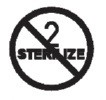 No Resterilize